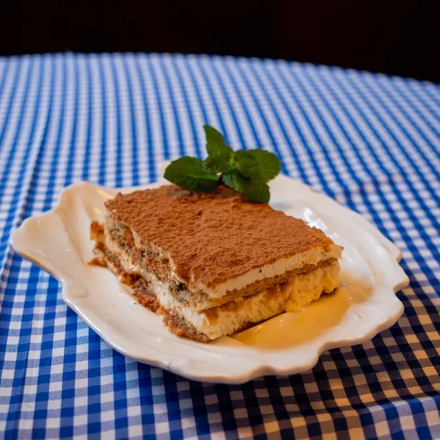 Tiramisú “Tita”